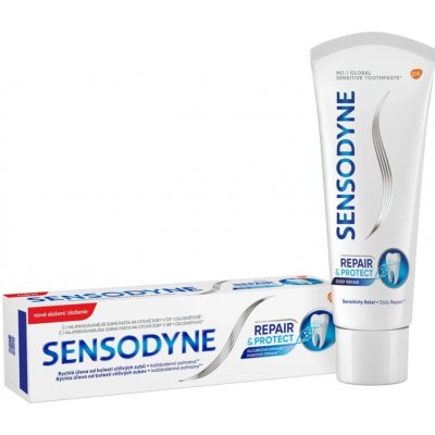 Sensodyne Repair & Protect Cool Mint 75 ml – Hledejceny.cz