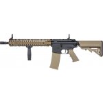 Specna Arms SA Daniel Defence® MK18 BLOCK 2 (SA-P26 Prime™ HAL ETU) s bezuhlíkovým motorem - Chaos Bronze – Zboží Dáma