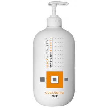 Topvet Cleansing milk - oily skin care 400 ml