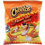 Cheetos Flamin' Hot Crunchy 35,4 g – Zboží Dáma