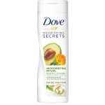 Dove Nourishing Secrets Invigorating Ritual tělové mléko (Avocado Oil and Calendula Extract) 400 ml – Zbozi.Blesk.cz