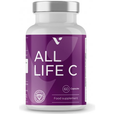 Valentus All life C 60 kapslí – Hledejceny.cz