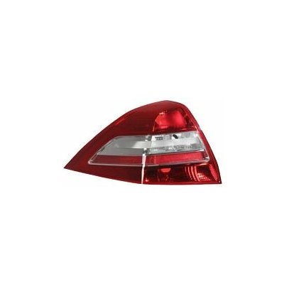 Zadní světlo- levé RENAULT MEGANE II 2006-2008 |006-2008| DEPO | 5511969LUE – Hledejceny.cz