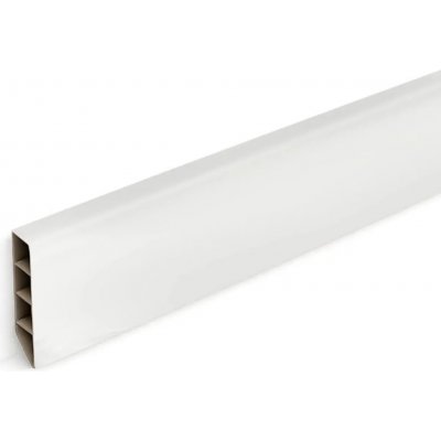 Egibi Soklová lišta SPC Rigid Bílá - White 2 m – Sleviste.cz