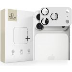 TECH-PROTECT CAMFULL FIT+ kryt kamery iPhone 17 Pro stříbrný (5906302335527) – Zboží Živě