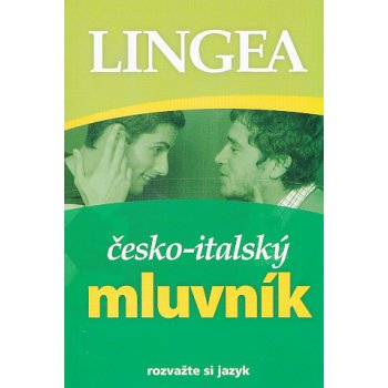 ČESKO-ITALSKÝ MLUVNÍK