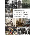 Dějiny zemí Koruny české v datech/ II. díl: František Čapka – Zboží Mobilmania