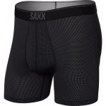 Saxx QUEST BOXER BRIEF FLY black – Zboží Dáma