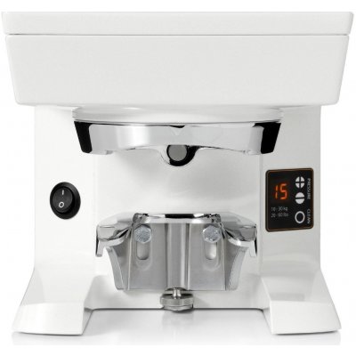 Puqpress M2 58,3 mm automatický tamper bílý – Zboží Dáma