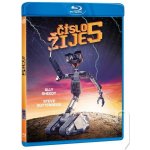 ČÍSLO 5 ŽIJE BD – Zboží Dáma