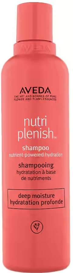 Aveda Nutriplenish Shampoo Deep Moisture hĺbkovo hydratačný šampón na vlasy 250 ml