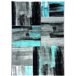 AYYILDIZ TEPPICHE HAWAII (Lima) 1350 Turkis Tyrkysová – Zbozi.Blesk.cz