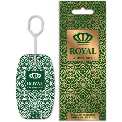 Feral Amber Oud z prémiové kolekce Royal – Hledejceny.cz