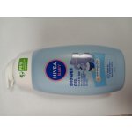 Nivea Baby Head To Toe Shower Gel jemný sprchový gel na tělo a vlasy 500 ml – Zboží Dáma