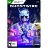 Hra na Xbox Series X/S Ghostwire: Tokyo (XSX)