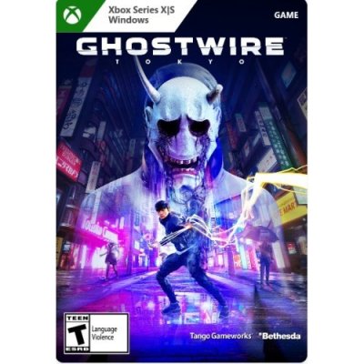 Ghostwire: Tokyo (XSX) – Zboží Dáma