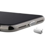 AppleKing záslepka proti prachu do USB-C konektoru pro Apple zařízení - stříbrná – Hledejceny.cz