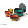 Outdoorové nádobí Sea to Summit Frontier UL Collapsible Pot Cook Set