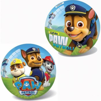 Míč Paw Patrol Team malý