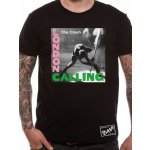 The Clash London Calling Album black T Shirt – Sleviste.cz