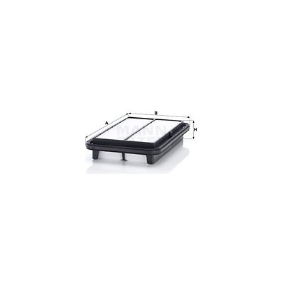 Vzduchový filtr MANN-FILTER C 24 003 (C24003) – Hledejceny.cz