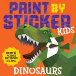 Paint by Sticker Kids: Dinosaurs – Zboží Dáma