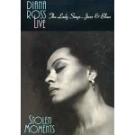 Diana Ross - Live - Stolen Moments DVD – Hledejceny.cz
