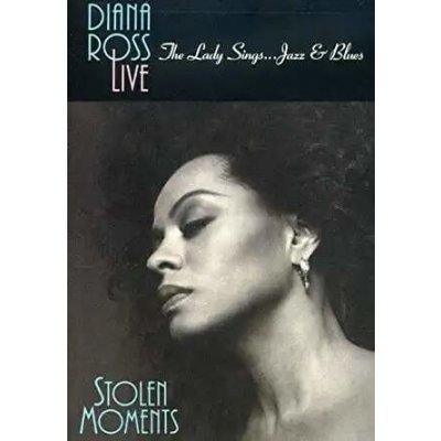 Diana Ross - Live - Stolen Moments DVD – Zbozi.Blesk.cz