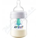 Kojenecká láhev Philips Avent Láhev Anticolic s ventilem AirFree 1 ks Bílá 125 ml