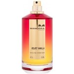 Mancera Velvet Vanilla parfémovaná voda unisex 120 ml tester – Hledejceny.cz