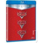 Auta kolekce 1.-3. 3 BD – Zbozi.Blesk.cz