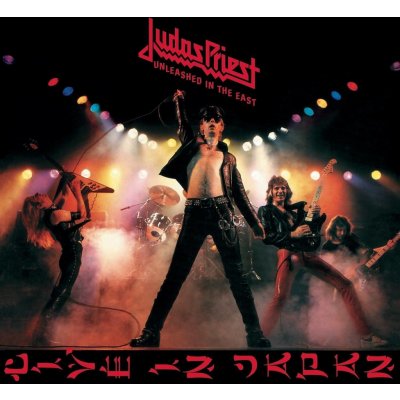 Judas Priest - Unleashed In East.-Hq LP – Zboží Mobilmania