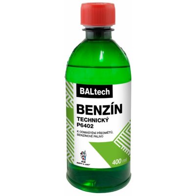 BALTECH technický benzín 0,4 l – HobbyKompas.cz BALTECH technický benzín 0,4 l – HobbyKompas.cz