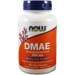 Now Foods DMAE 250 mg 100 kapslí – Hledejceny.cz