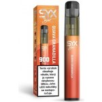 Syx Bar Guava Granadilla 16,5 mg 900 potáhnutí – Zboží Dáma