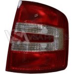 TYC Pravé zadní světlo Fabia I combi/sedan od r.v. 2004 - TYC – Zboží Mobilmania
