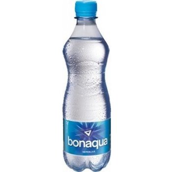 Bonaqua neperlivá 0,5 l (12x)