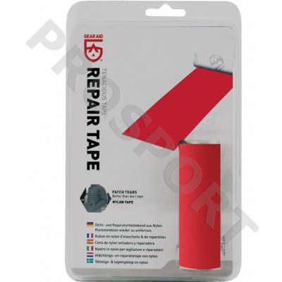 GA TENACIOUS Repair Tape red