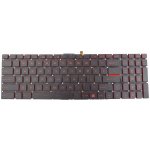 Klávesnice MSI GL65 LEOPARD 10SFR / LED RED – Hledejceny.cz