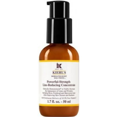 Kiehl´s Powerful-Strength Line-Reducing Concentrate Reno 50 ml – Zboží Dáma