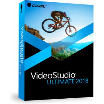 Corel VideoStudio 2018 ULTIMATE Eng VS2018UMLMBEU