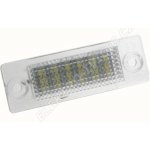 Škoda Superb 02-08, Golf Plus, Passat B5, B6, Caddy, Jetta, Transporter osvětlení SPZ – Sleviste.cz