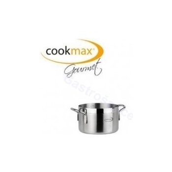 Cookmax Gourmet kastrol vysoký 20 cm l 4 l