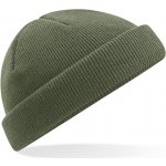 Beechfield pánská pletená čepice B43R olive Green – Hledejceny.cz