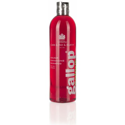 CARR&DAY&MARTIN Gallop Colour Šampon pro hnědáky 500 ml – Zboží Dáma