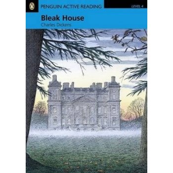 Penguin Active Reading 4 Bleak House Book + CD-ROM Pack