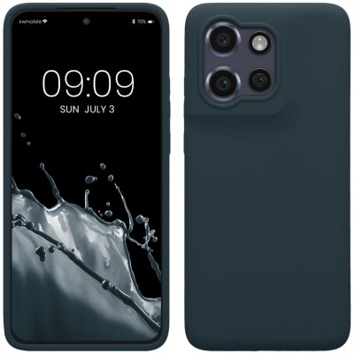 kwmobile TPU kryt na mobil Motorola Edge 60 Neo / Edge 50 Neo / ThinkPhone 25 tmavě šedá – Hledejceny.cz