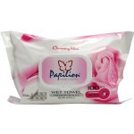 Papilion vlhčené ubrousky Růže 100 ks – Sleviste.cz