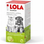 PHC šampon LOLA antiparazit. pro psy a kočky 250 ml – HobbyKompas.cz
