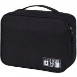 Miranda Cestovní organizér na kabely 6382 Black – Zboží Dáma